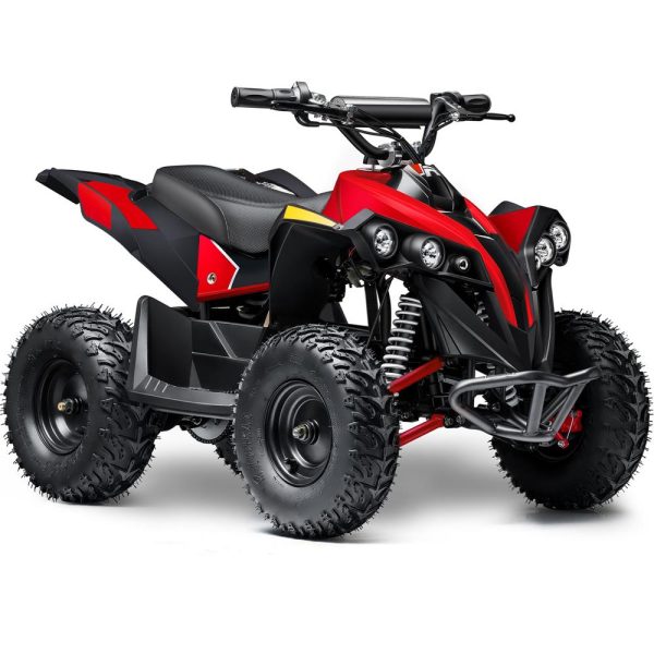 MotoTec E-Bully 36v 1000w ATV Red Online