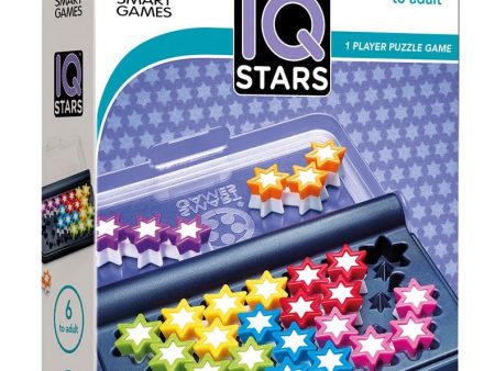 Smart Games IQ Stars For Sale