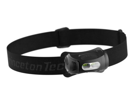 Princeton Tec Fred Headlamp - Black w Red LED [FRED21-BK] Fashion