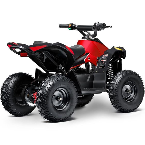 MotoTec E-Bully 36v 1000w ATV Red Online