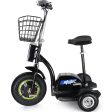 MotoTec Electric Trike 48v 500w Online now