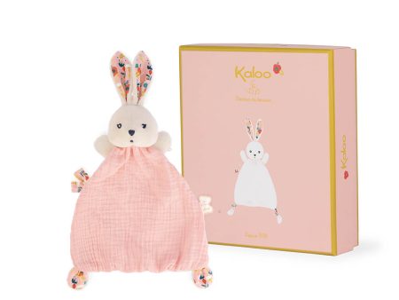 Kaloo Poppy Rabbit Doudou Comforter For Discount