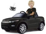 Rastar Land Rover Evoque 12v Black RC Cheap