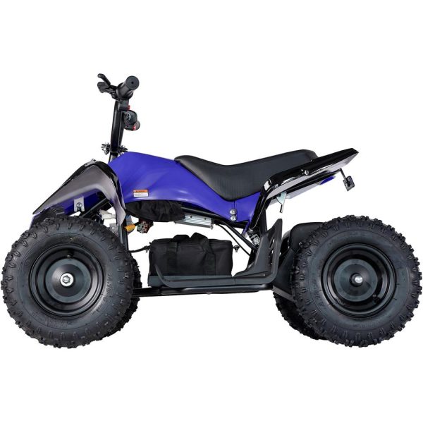 MotoTec 24v Kids ATV v2 Blue Sale