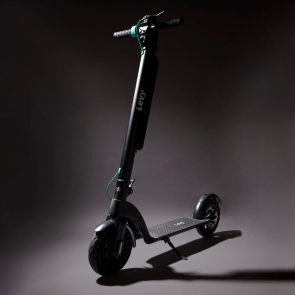 The Levy Plus Electric Scooter by Levy Electric on Sale