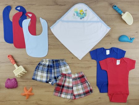 7 Pc Layette Baby Clothes Set For Cheap