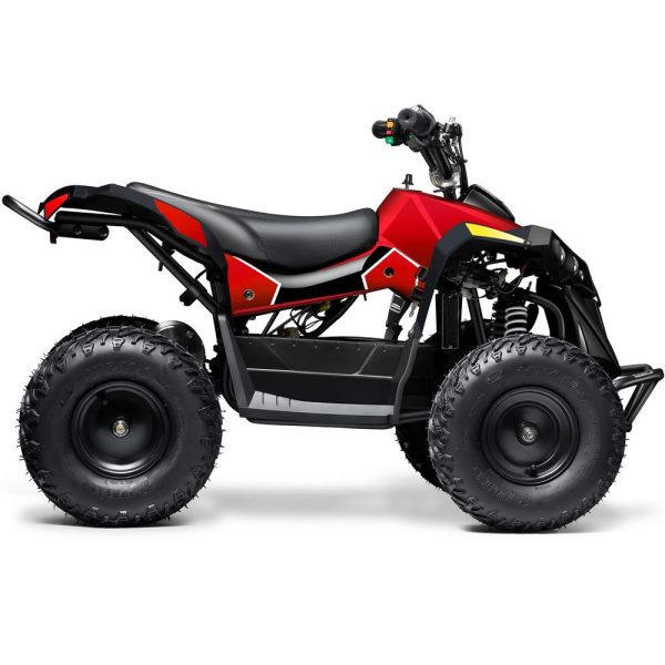 MotoTec E-Bully 36v 1000w ATV Red Online