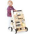 Wooden Baby Walker with Height Adjustable Handles Online