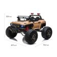 12V 4x4 Freddo Toys Off Road Truck 2 Seater Ride-on on Sale