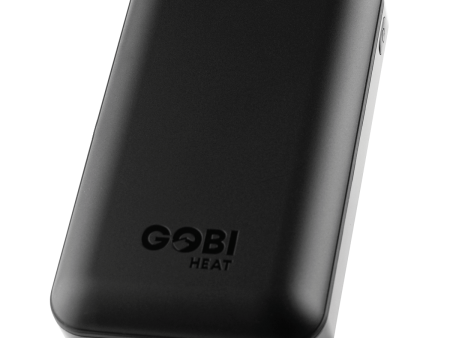 Replacement Jacket Chair Battery, 6500 mAh, 7.4v, Hard Shell by Gobi Heat Online