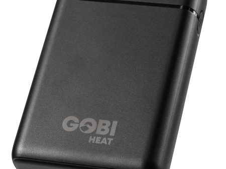 Additional Replacement Basecamp Base Layer Battery, 10000 mAh USB by Gobi Heat Online now