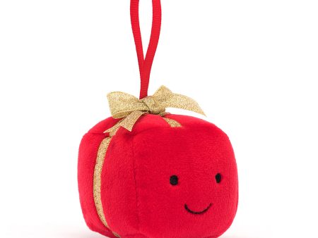 Jellycat Festive Folly Present For Cheap