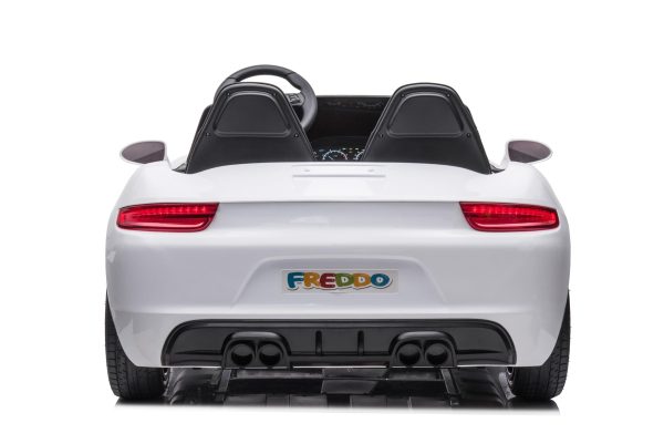 24V Freddo Racer 2 Seater Online