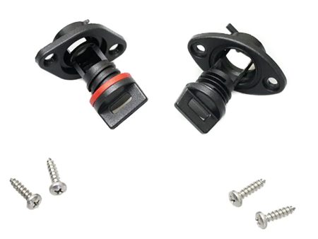 YakGear Universal Drain Plug Kit [DPK] Online