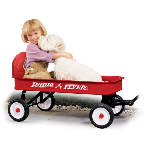 Radio Flyer Ranger Wagon Online