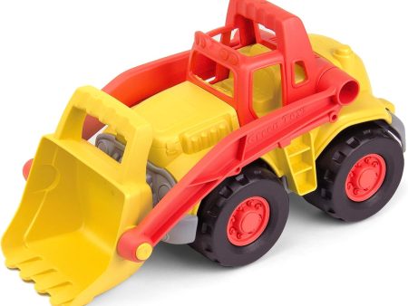 Green Toys Ocean Bound Loader Truck Cheap