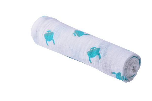 Space Robot Swaddle Hot on Sale