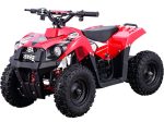 MotoTec Monster 36v 500w ATV Red Discount