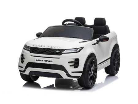 12V Range Rover Evoque 1 Seater Ride on Car Supply