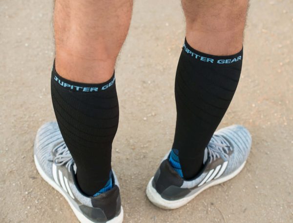 Endurance Compression Socks for Running and Hiking by Jupiter Gear Online Sale