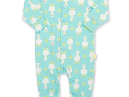 Kite Sunny Duck Sleepsuit For Sale