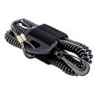 YakGear Coiled Paddle Leash [CPL24] For Discount