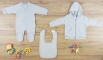 3 Pc Layette Baby Clothes Set For Cheap