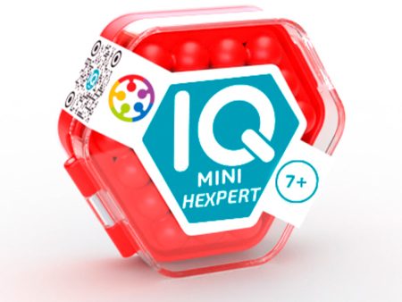 Smart Games IQ Mini Hexpert Online