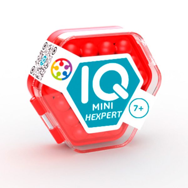 Smart Games IQ Mini Hexpert Online