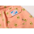 Pink Avocado - Kids Swim Trunks by Bermies For Discount