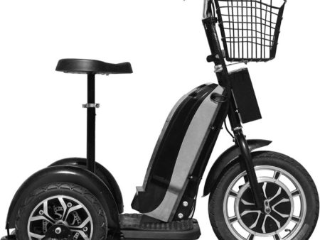 MotoTec Electric Trike 48v 800w Supply