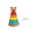 Brilliant Bear Magnetic Stack-up by Manhattan Toy Online Sale