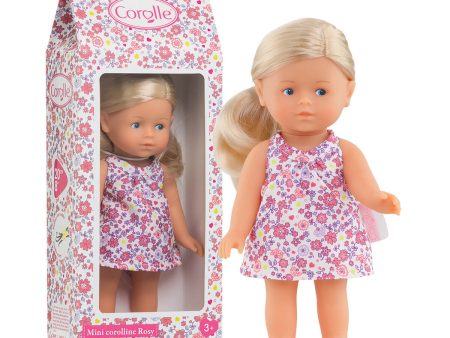 Corolle Mini Corolline Rosy - 20cm For Discount