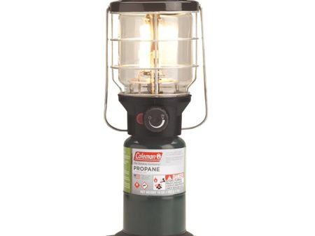 Coleman NorthStar Propane Lantern - 1500 Lumens - Green [2000038028] Online