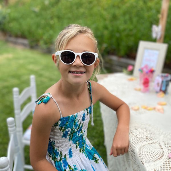 Ice Ice Baby Rounds | Junior by ro•sham•bo eyewear Online now