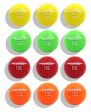 2  Weighted Training Balls 6 Pack - Choose from 4 Weights - 3.5, 5.5, 7.5, 9.5 oz by Jupiter Gear on Sale