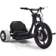 MotoTec Drifter 48v 800w Electric Trike Lithium Online Hot Sale