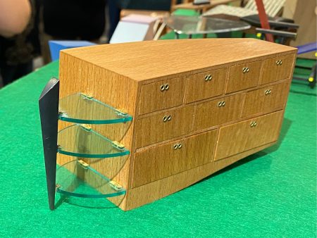 Peter Fleming Caravel Bureau For Discount