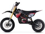 MotoTec 36v Pro Electric Dirt Bike 1000w Lithium Red Discount