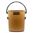 HUCK Performance Bucket - Black n Tan - Tan w Black Handle [87154] Hot on Sale