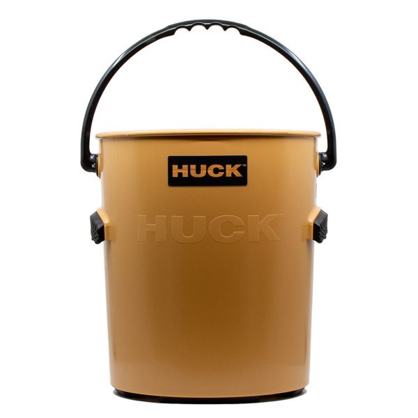 HUCK Performance Bucket - Black n Tan - Tan w Black Handle [87154] Hot on Sale