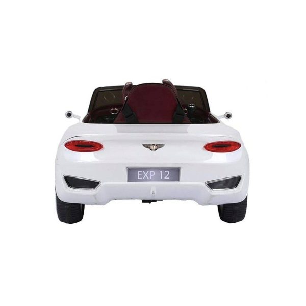 12V Bentley EXP12 1 Seater Ride on Car with Parental Control For Discount