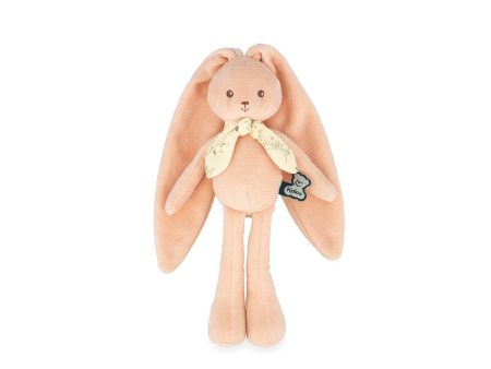 Kaloo Peach Rabbit Doll 25cm Hot on Sale