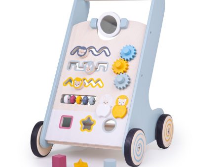 100% FSC Certified Activity Walker by Bigjigs Toys US Online Hot Sale