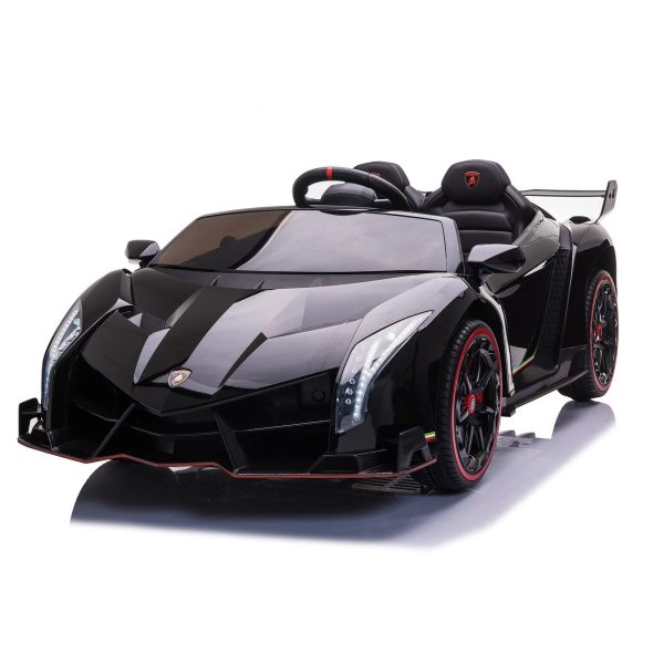 24V 4x4 Lamborghini Veneno 2 Seater Ride on Car Online Hot Sale