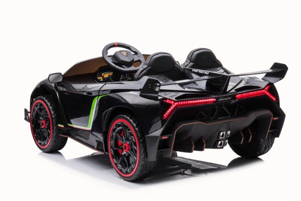 24V 4x4 Lamborghini Veneno 2 Seater Ride on Car Online Hot Sale