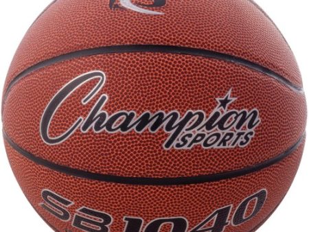 Champion Sports Junior Composite Basketball (SB1040) Online now