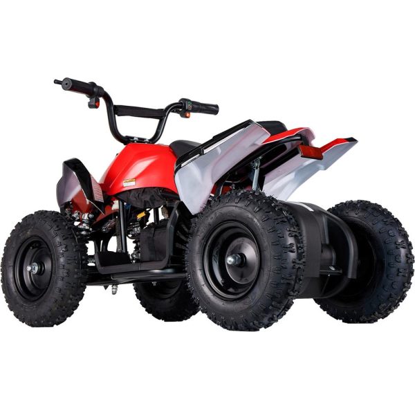 MotoTec 24v Kids ATV v2 Red Cheap