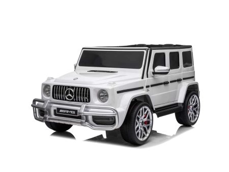 24V 4x4 Mercedes G63 AMG 2 Seater Ride on Car For Discount