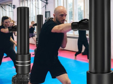 Freestanding Punching Bag 71 Inch Boxing Bag with 25 Suction Cups Gloves and Filling Base Cheap